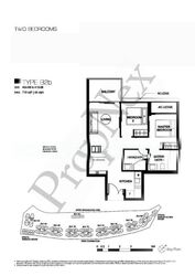 Kingsford Waterbay (D19), Apartment #520625761